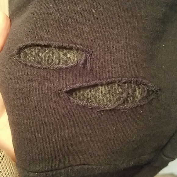 Rare Two Angle hip hop pants - Picture 7 of 8